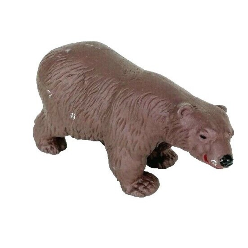 Vintage Emett Kelly Bachmann Circus  Train Bear Model Train Figurine Accessory
